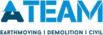A Team Earthmoving, Demolition, Civil